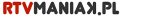 Logo - rtvmaniak.pl