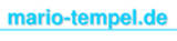 Logo - mario-tempel.de