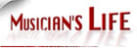Logo - Musicians Life