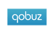Logo - Qobuz