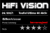 Testsiegel HiFi Vision Ultima 40 Aktiv