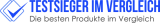 Logo - Testsieger im Vergleich