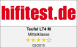 Testbericht - hifitest.de - LT 4 02/2015