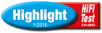 Testbericht - Hifi Test - Soundbar & Sounddeck Highlight