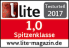 Testbericht - lite-magazin - Cinebar Trios Spitzenklasse 1,0 2017