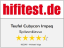 Testbericht - hifitest.de - Cubycon Impaq 10/2016