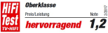 Testbericht - hifitest.de - Ultima 40 Aktiv hervorragend 1,2