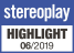 Testbericht Stereoplay Ultima 40 Aktiv (2019)