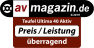 Testbericht av-magazin.de Ultima 40 Aktiv (2019) Preis-Leistung