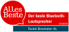 Logo - allesbeste best bluetooth