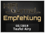 Testbericht Bluetooth AIRY