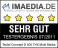 Testbericht - Imaedia - Concept D 500 THX Testergebnis Sehr gut