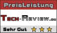 Testbericht - Tech-Review.de - Preisleistung sehr gut