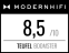 Testbericht - modernhifi.de - BOOMSTER - 8,5 von 10