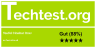 Testbericht - techtest.org - Cinebar One+ - Gut 88% 28.01.2018