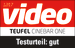 Ausgezeichnet Video Soundbar Cinebar One