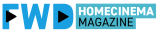 Logo - FWD Home Cinema Magazine
