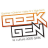 Logo - Geek Generation