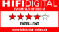 Ausgezeichnet Streaming WiFi Raumfeld Stereo M