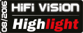 Testbericht - Hifi vision - Soundbar Highlight 08/2016