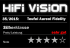 Testbericht - HiFi vision - Aureol Fidelity - sehr gut 35/2015