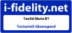 Testbericht - i-fidelity - MUTE BT