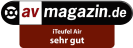 Testbericht - AV Magazin - iTeufel Air