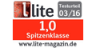 Testbericht - lite-magazin - Spitzenklasse 03/2016