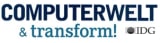 Logo - Computerwelt & transform!