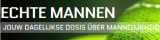 Logo - echte mannen
