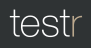 Logo - testr.at