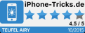 Testbericht - iPhone-Tricks.de - Teufel AIRY - 11/2015
