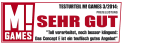 Testbericht - m!games-test - Concept E sehr gut