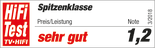 Ausgezeichnet Testbericht Radio 3sixty