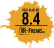 Ausgezeichnet Overear REAL BLUE NC