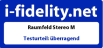 Testbericht - i-fidelity - Raumfeld Stereo M - sehr gut