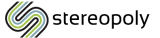 Logo - stereopoly