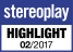 Testbericht - Stereoplay - Theater 500S 02/17
