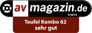 Testbericht - AV Magazin - Kombo 62
