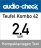 Testbericht - audio-check - Kombo 42 Kompaktanlagen test