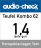 Testbericht - audio-check - Kombo 62 Kompaktanlagen test