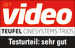 Testbericht - video - Cinesystem Trios sehr gut