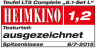 Testbericht - Heimkino - LT 5 Complete, 06/15 1,2