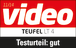 Testbericht - Video - LT 4 Testurteil gut 11/2014