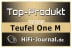 hifi-journal.de - Teufel One M