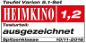 Testbericht - Heimkino - Varion Impaq Ausgezeichnet 1,2