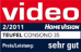 Testbericht - Video Home Vision - Consono 35 sehr gut 02/2011