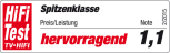 Testbericht - HiFi Test - Definion 3 1,1 02/15