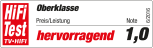 Testbericht - HiFi Test - Kombo 62 Hervorragend