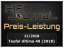Testbericht hifi-journal.de Ultima 40 (2018)
